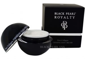 Black Pearl Day Cream