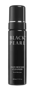 Black Pearl Face Mousse Cleanser