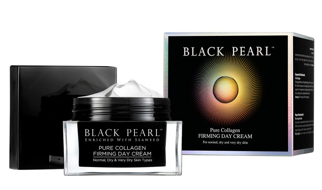 Black Pearl Pure Collagen Day Cream