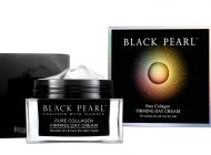 Black Pearl Pure Collagen Day Cream