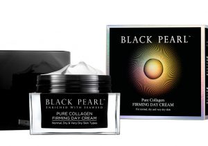 Black Pearl Pure Collagen Day Cream